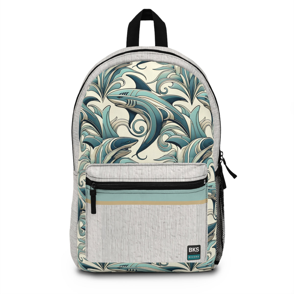 BKS Riviera Teal Wave™ Backpack