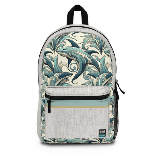 BKS Riviera Teal Wave™ Backpack