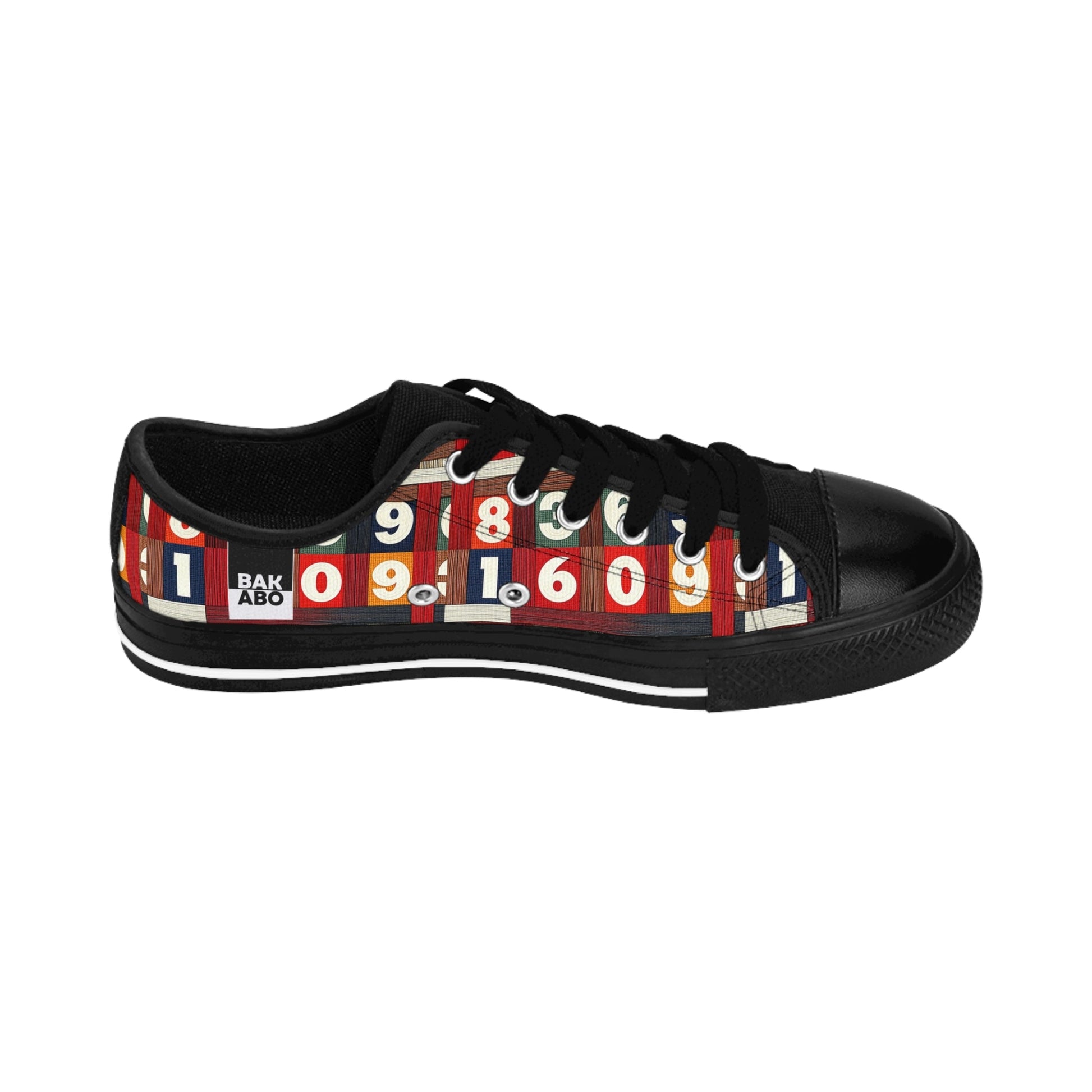 BKS Token Score™ Sneakers Printify bakabo.club