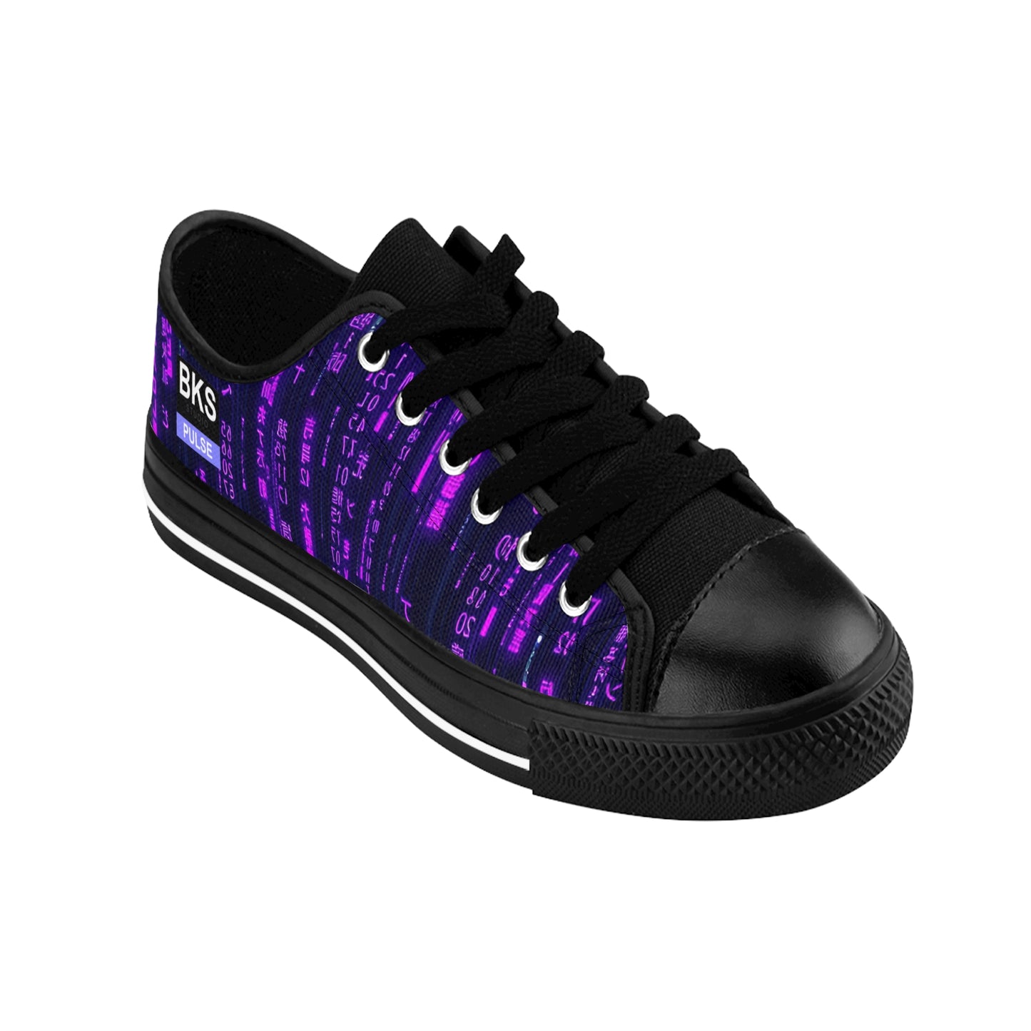 Pulse Hex™ Sneakers — close-up