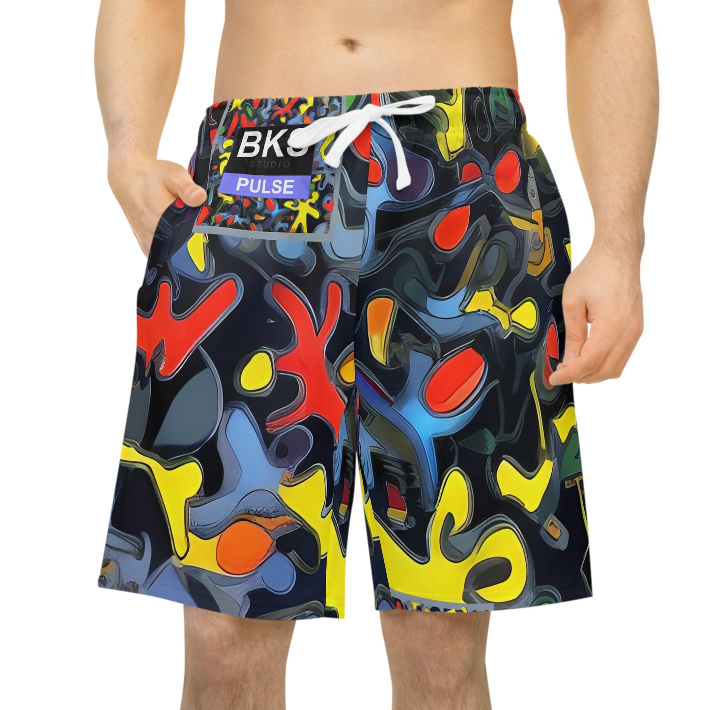 BKS Pulse Obakoba™ Athletic Shorts