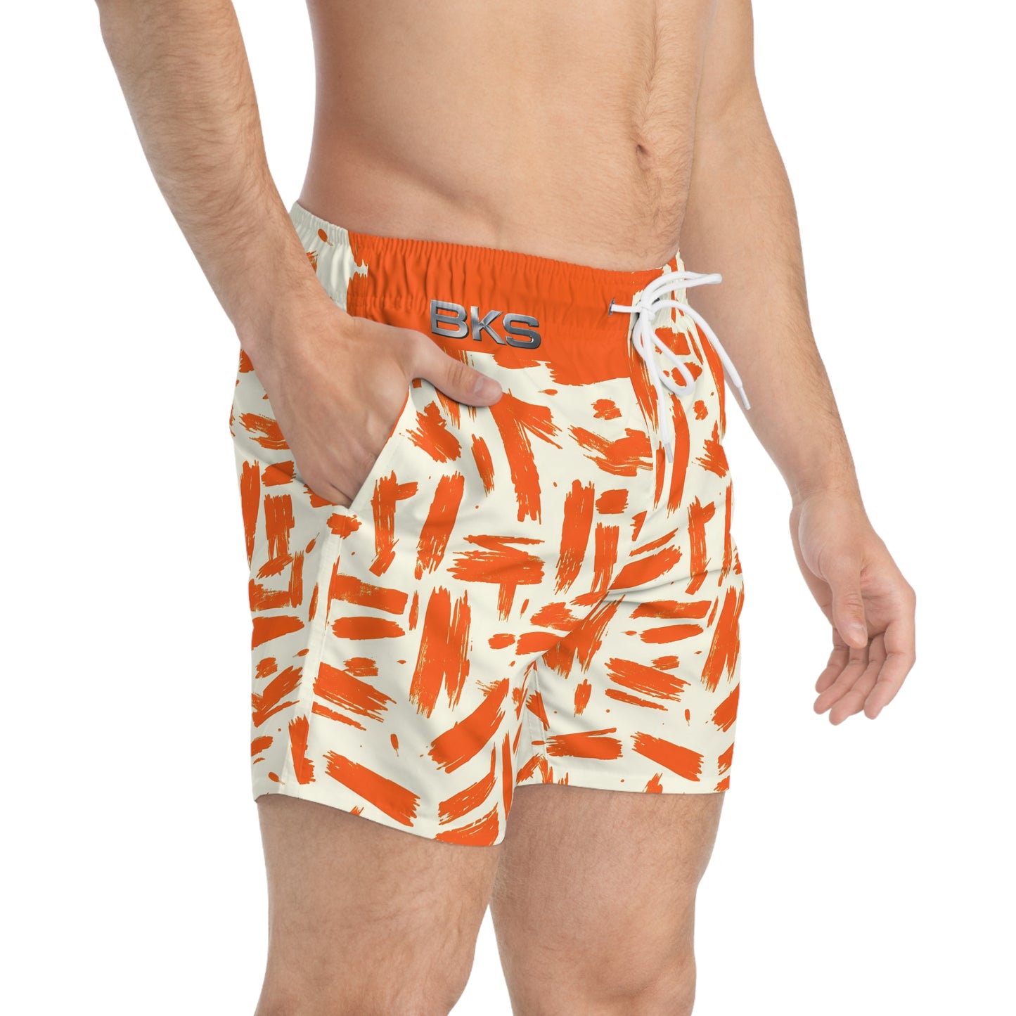 BKS Marker 001™ Swim Trunks