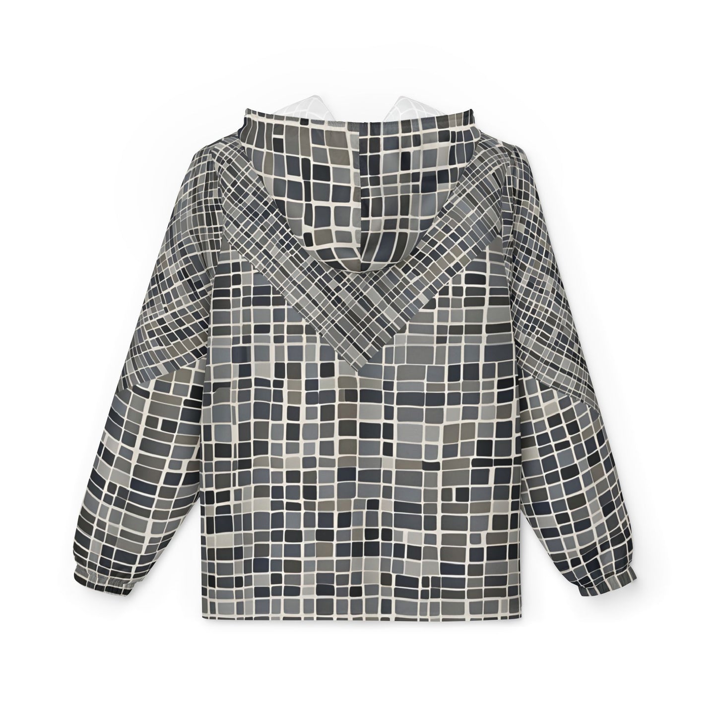 BKS Flag Colorblock Chevron™ Windbreaker