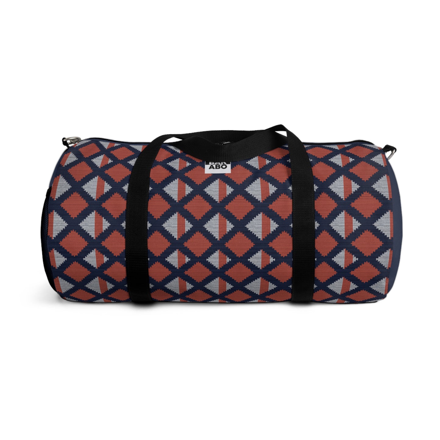 Chessboard Voyager (BKS)🥸 Duffle Bag