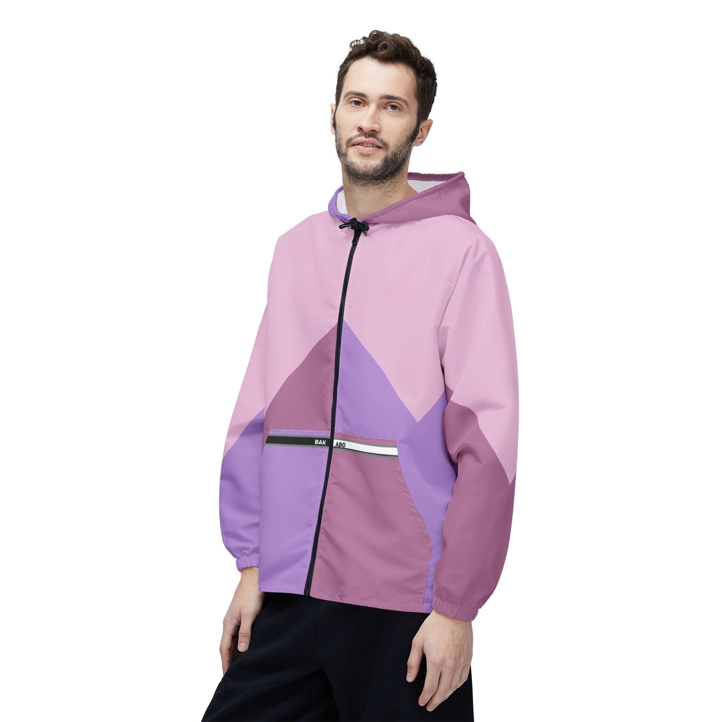 BKS Pulse Blush™ Windbreaker