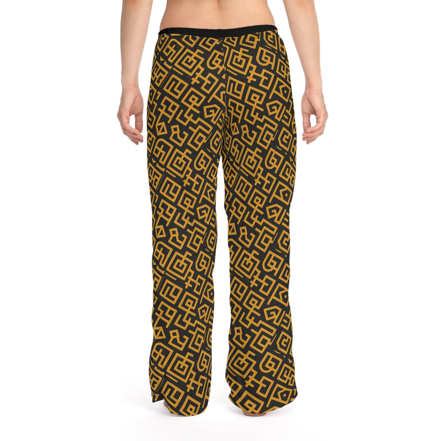BKS Glyph Cipher™ Lounge Pants