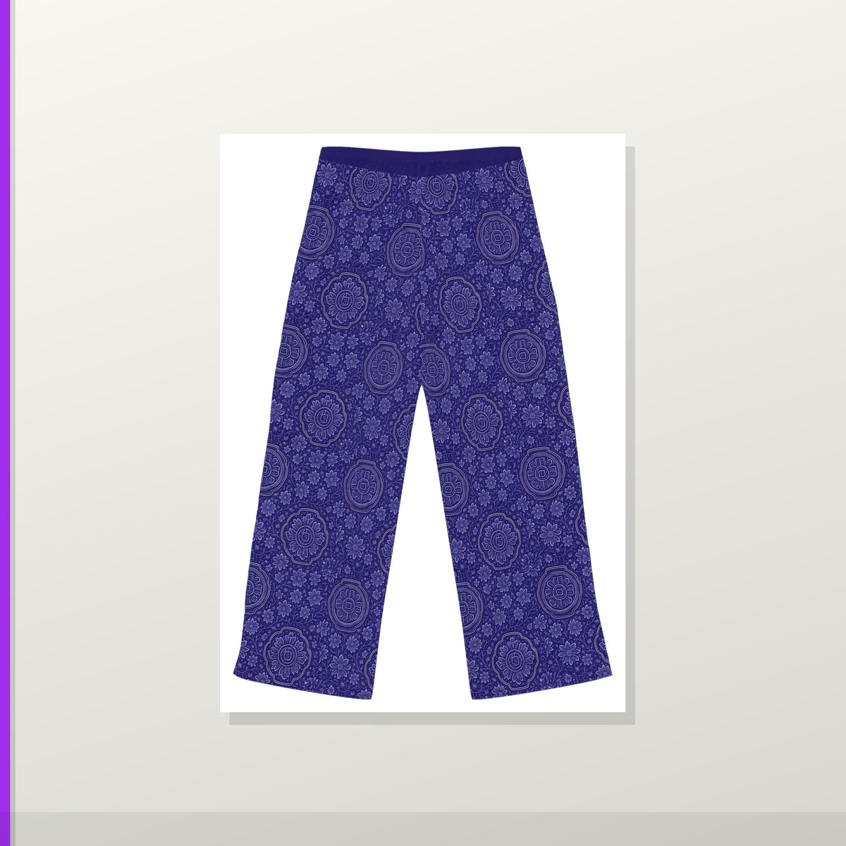 bks-token-grid-lounge-pants set05