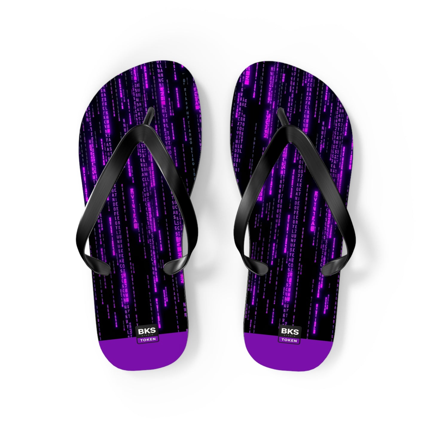 BKS Token Cascade™ Flip Flops
