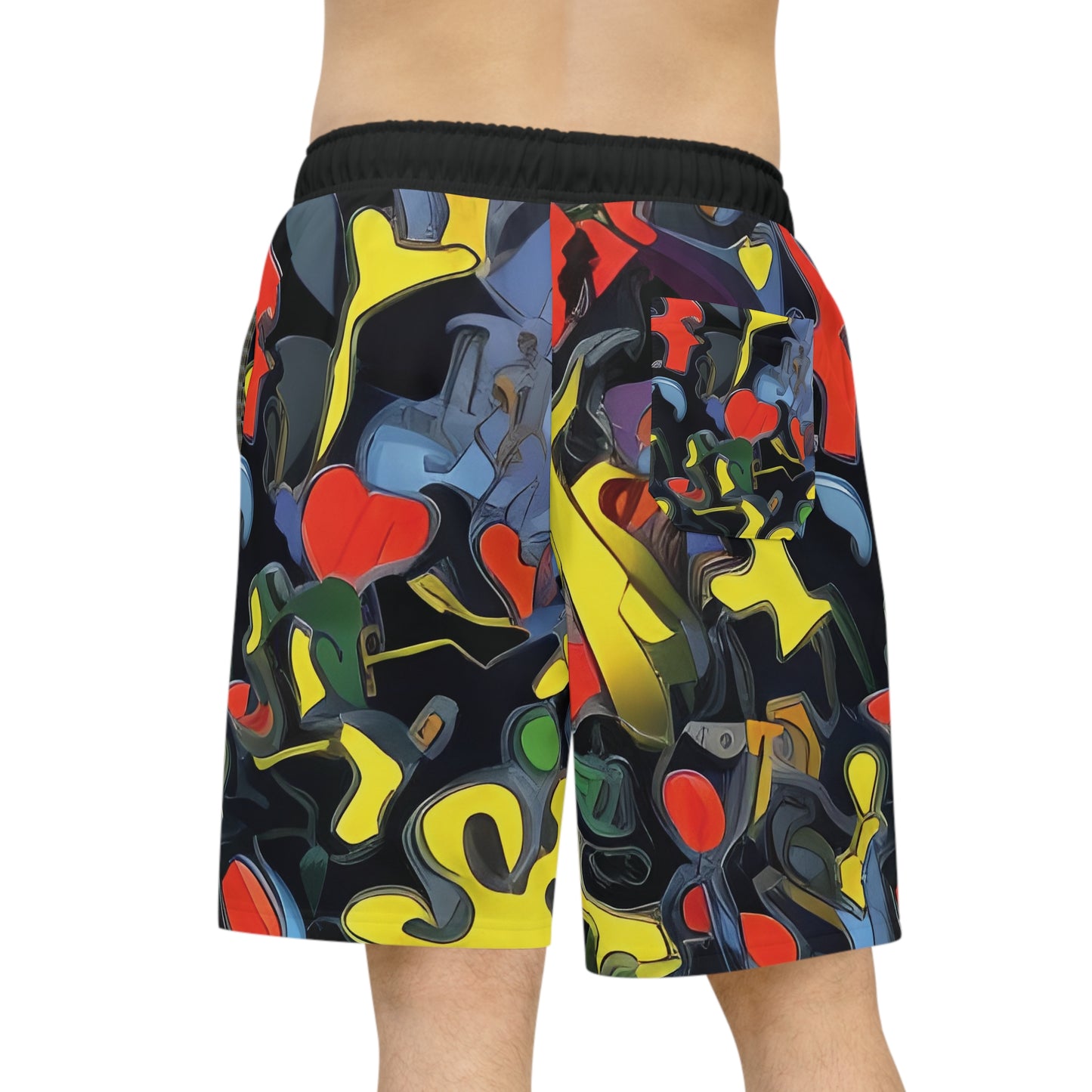 Pantaloncini atletici BKS — Bandiera