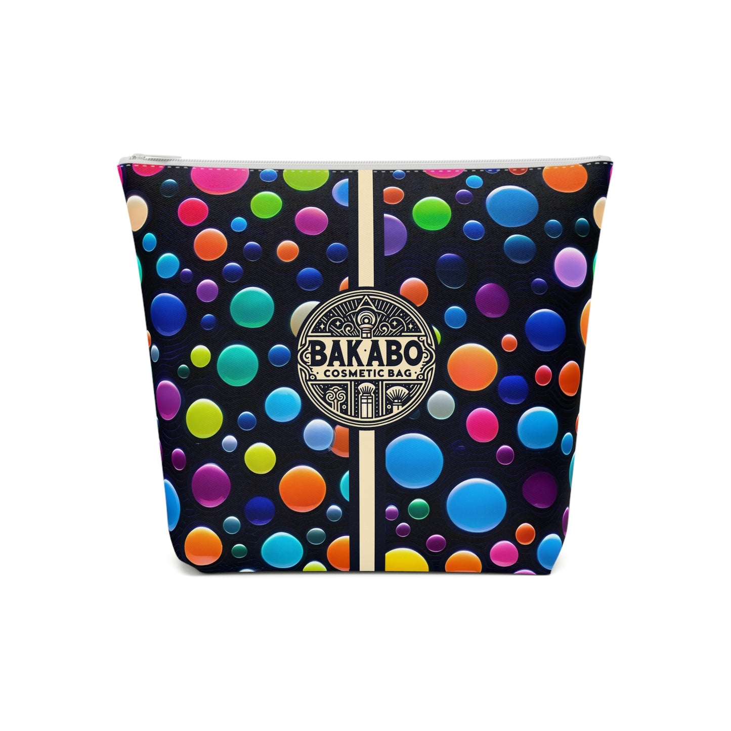 SmartiesGlow (BKS)💄Cotton Cosmetic Bag