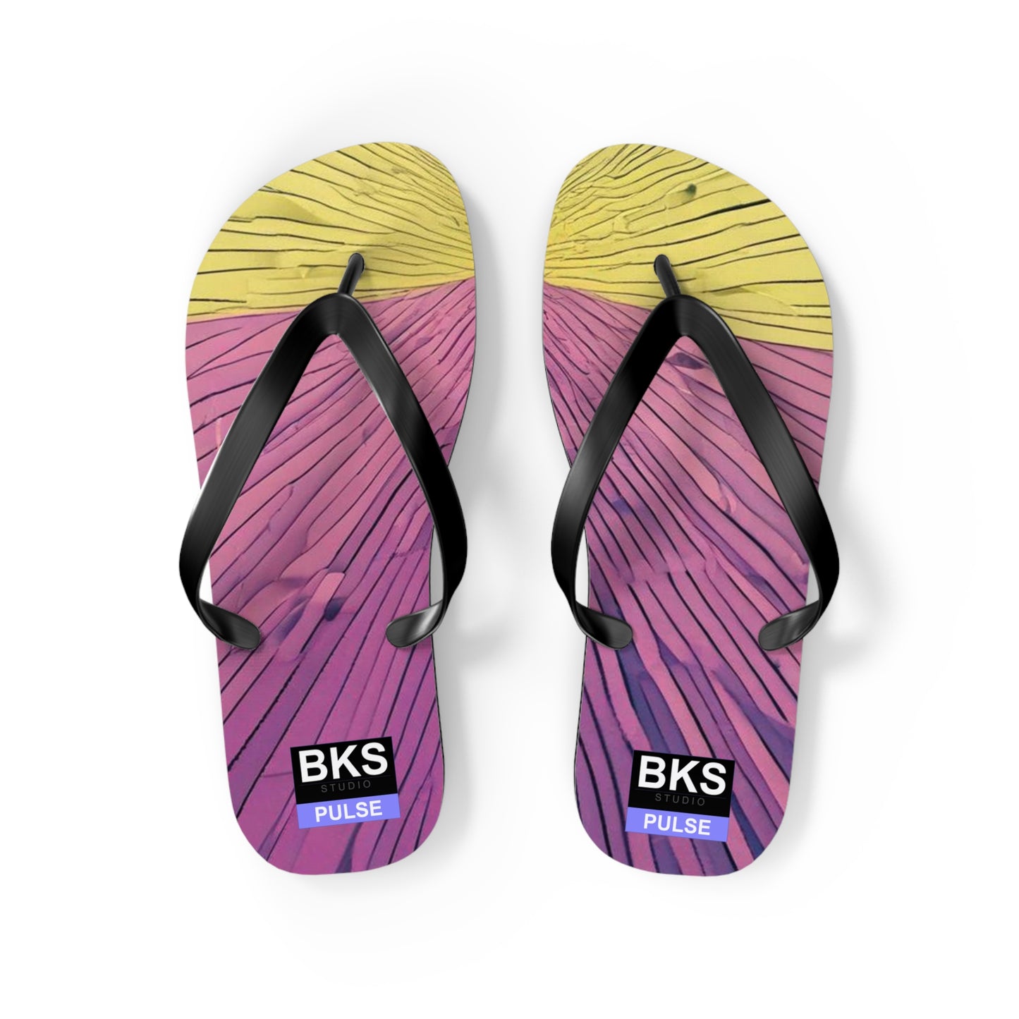 BKS Pulse Violet™ Flip Flops