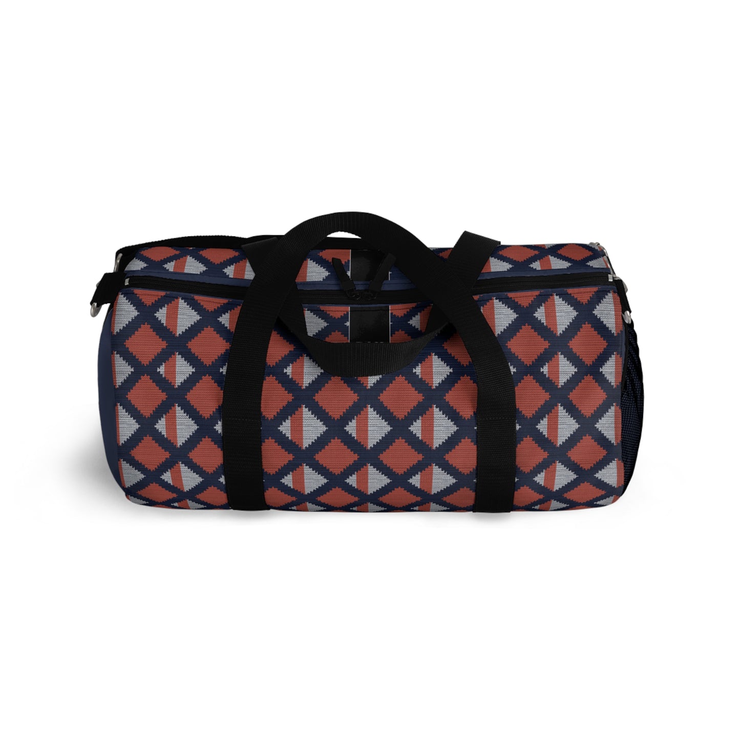 Chessboard Voyager (BKS)🥸 Duffle Bag