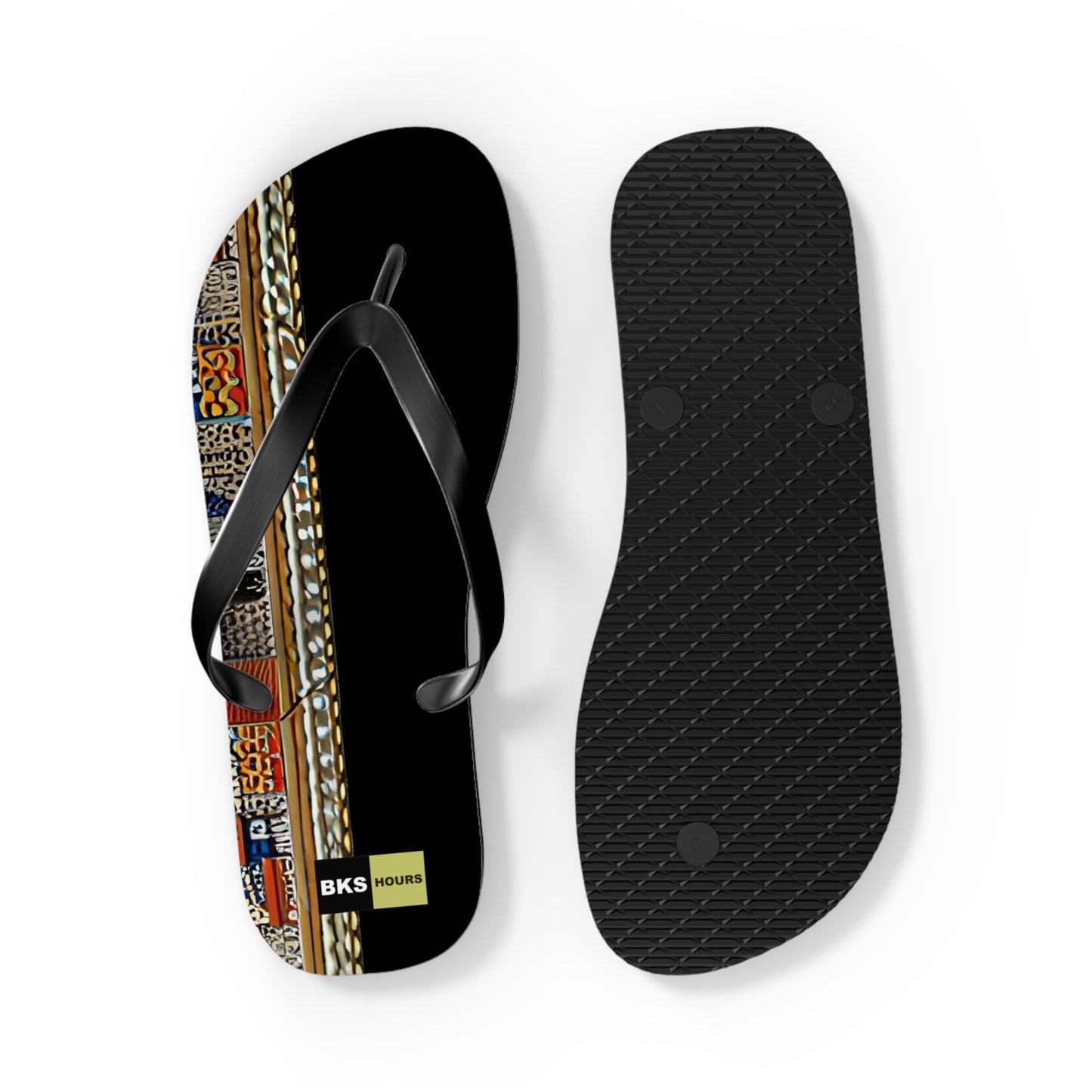 BKS Hours Cornici™ Flip Flops