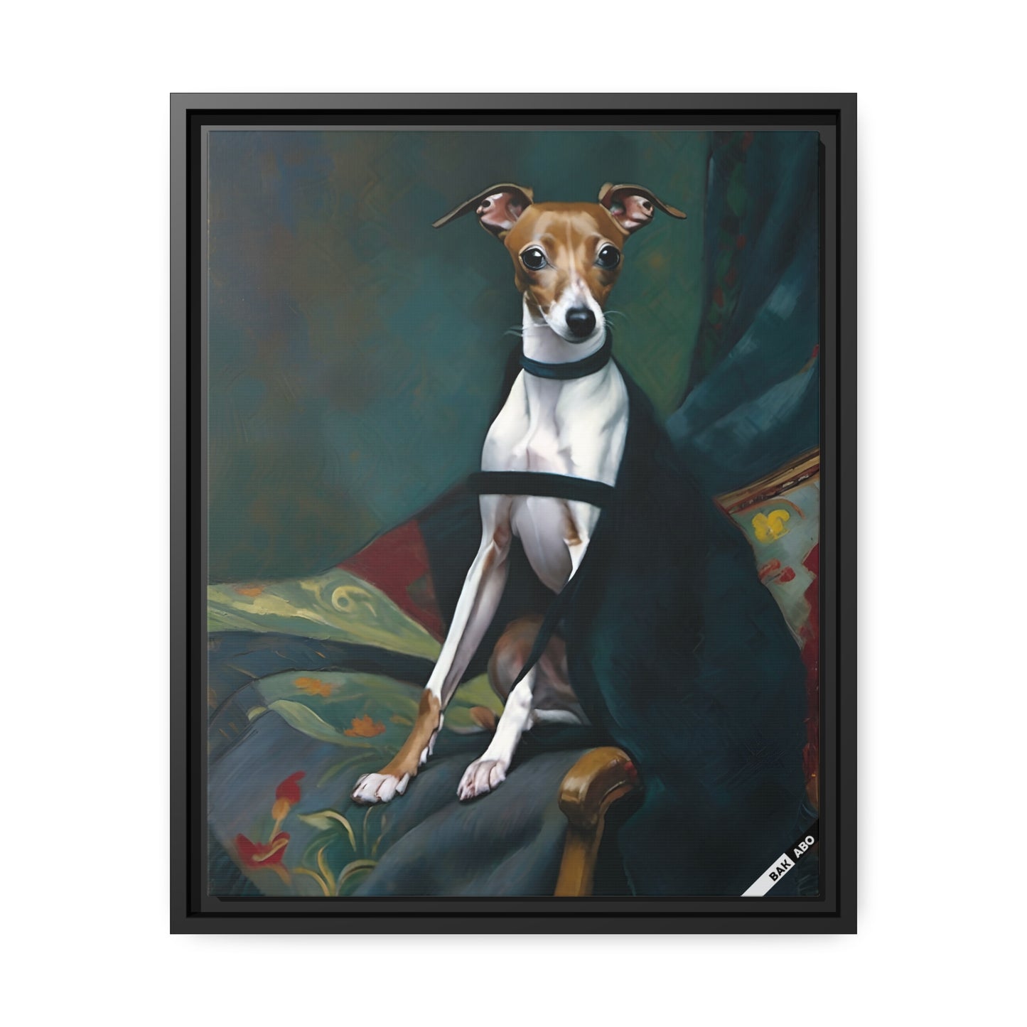 Doggie Dreamscape (BKS)🐶Canvas