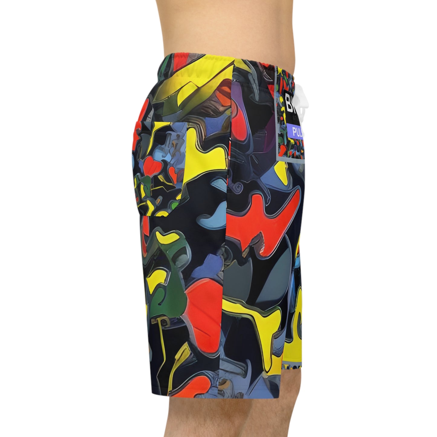 BKS Pulse Obakoba™ Athletic Shorts