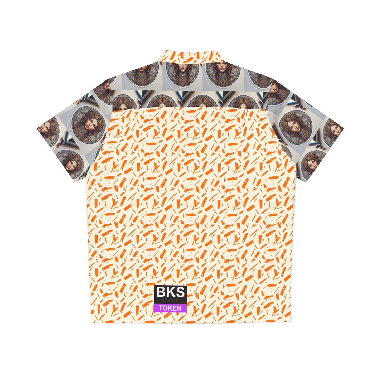 BKS Token Diadema™ Hawaiian Shirt