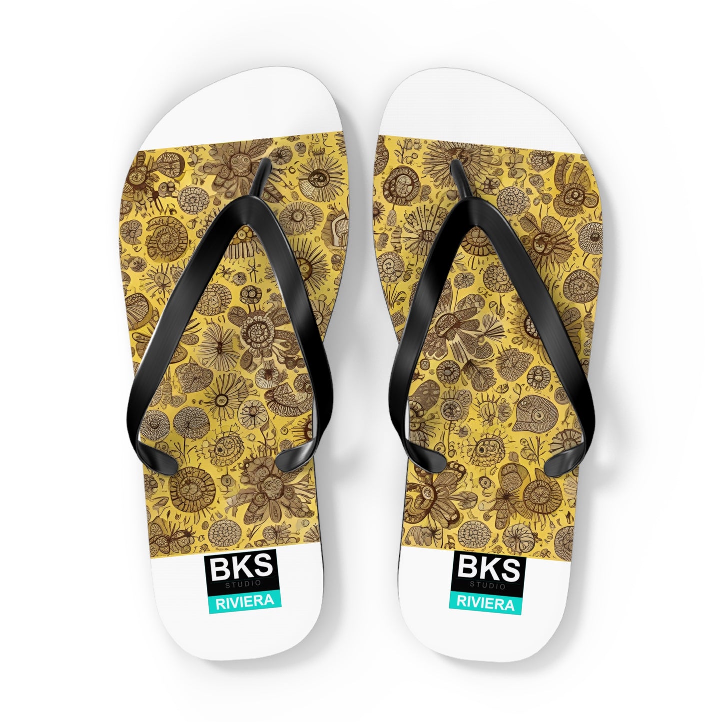 BKS Riviera Abyss™ Flip Flops