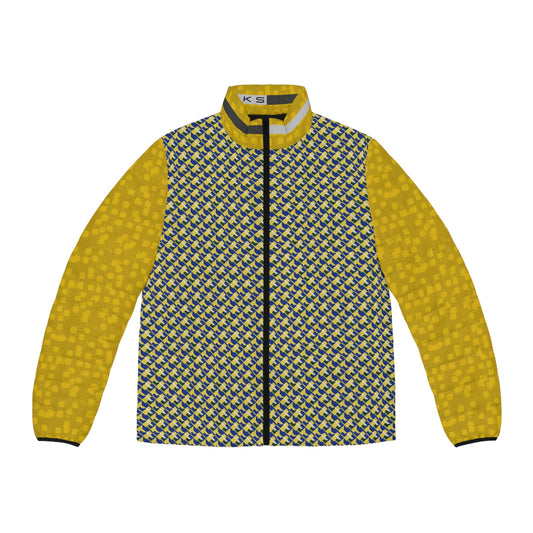 BKS Weft™ Puffer Printify bakabo.club