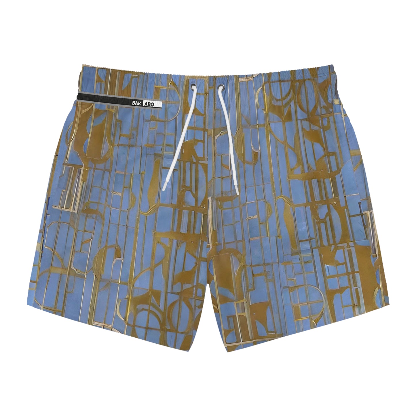 Lagoon Dreams (BKS)🏖️Swim Trunks