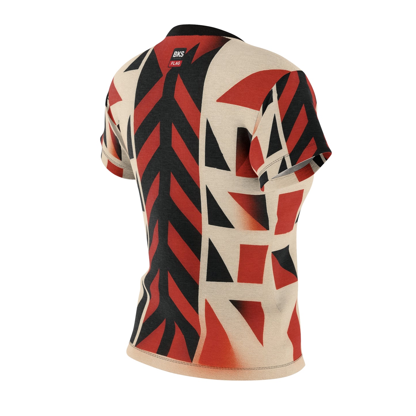 BKS Flag Standard™ Women's AOP Tee