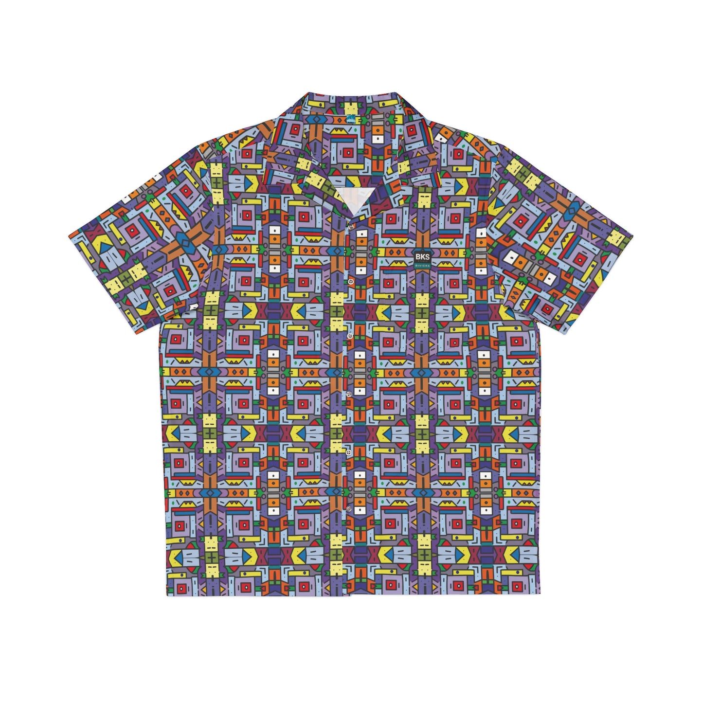 BKS Riviera Hawaiian™ Hawaiian Shirt