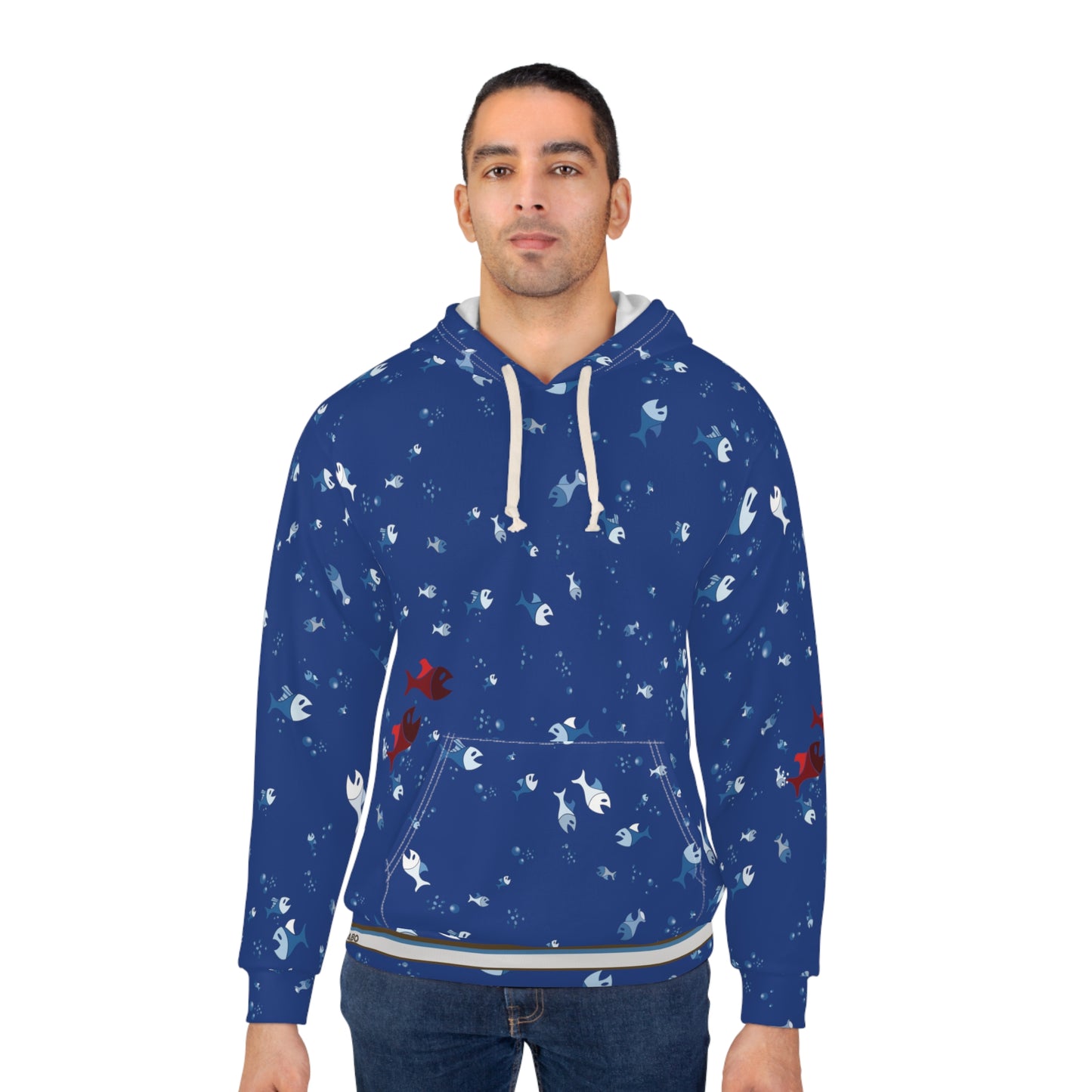 Sorcerer's Snuggle Spell (BKS)🐟Pullover Hoodie