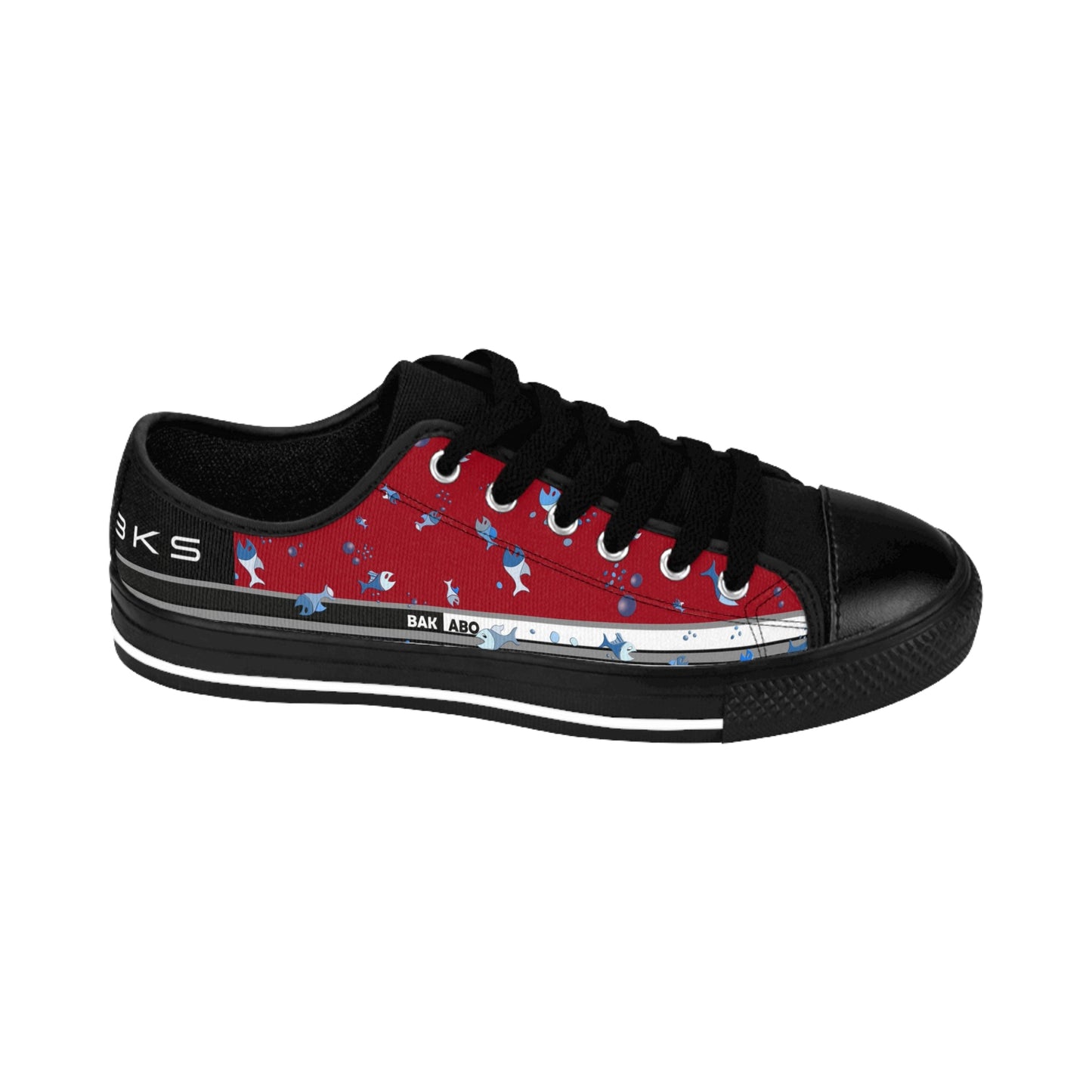 BKS Coral™ Sneakers Printify bakabo.club