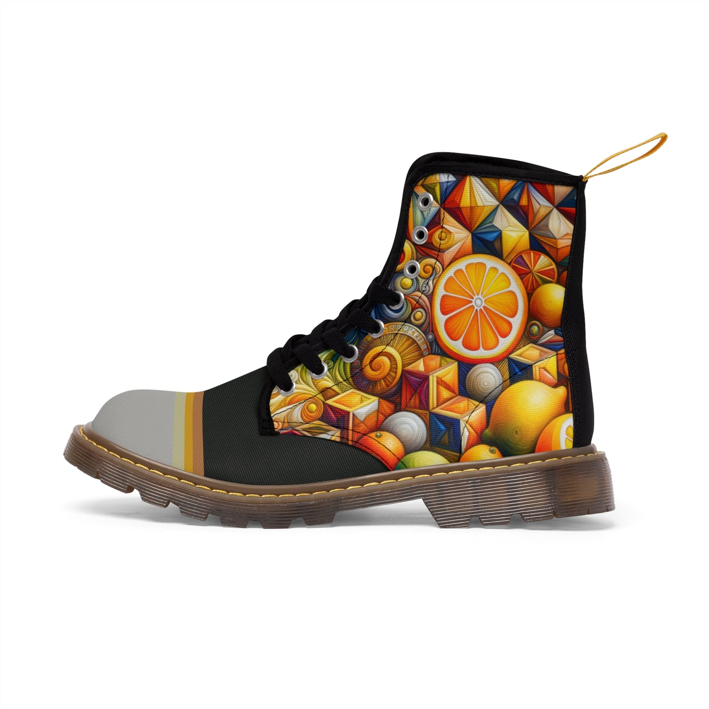 Marcheurs d'agrumes siciliens (BKS)🍊Bottes