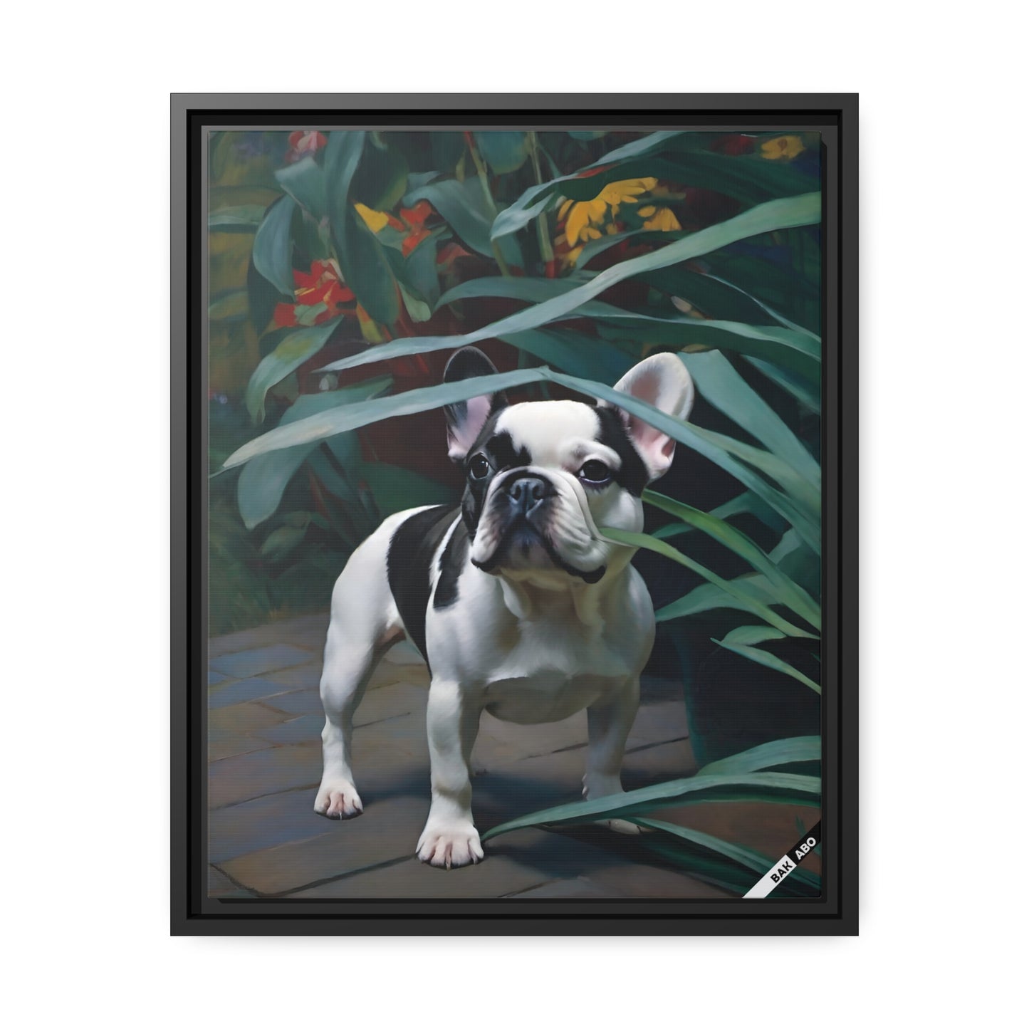 Canine Creations (BKS)🐶Canvas