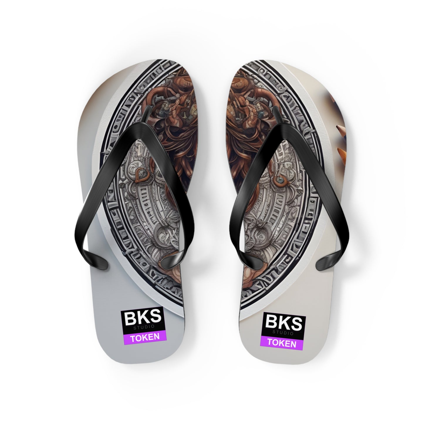 BKS Token Diadema™ Flip Flops