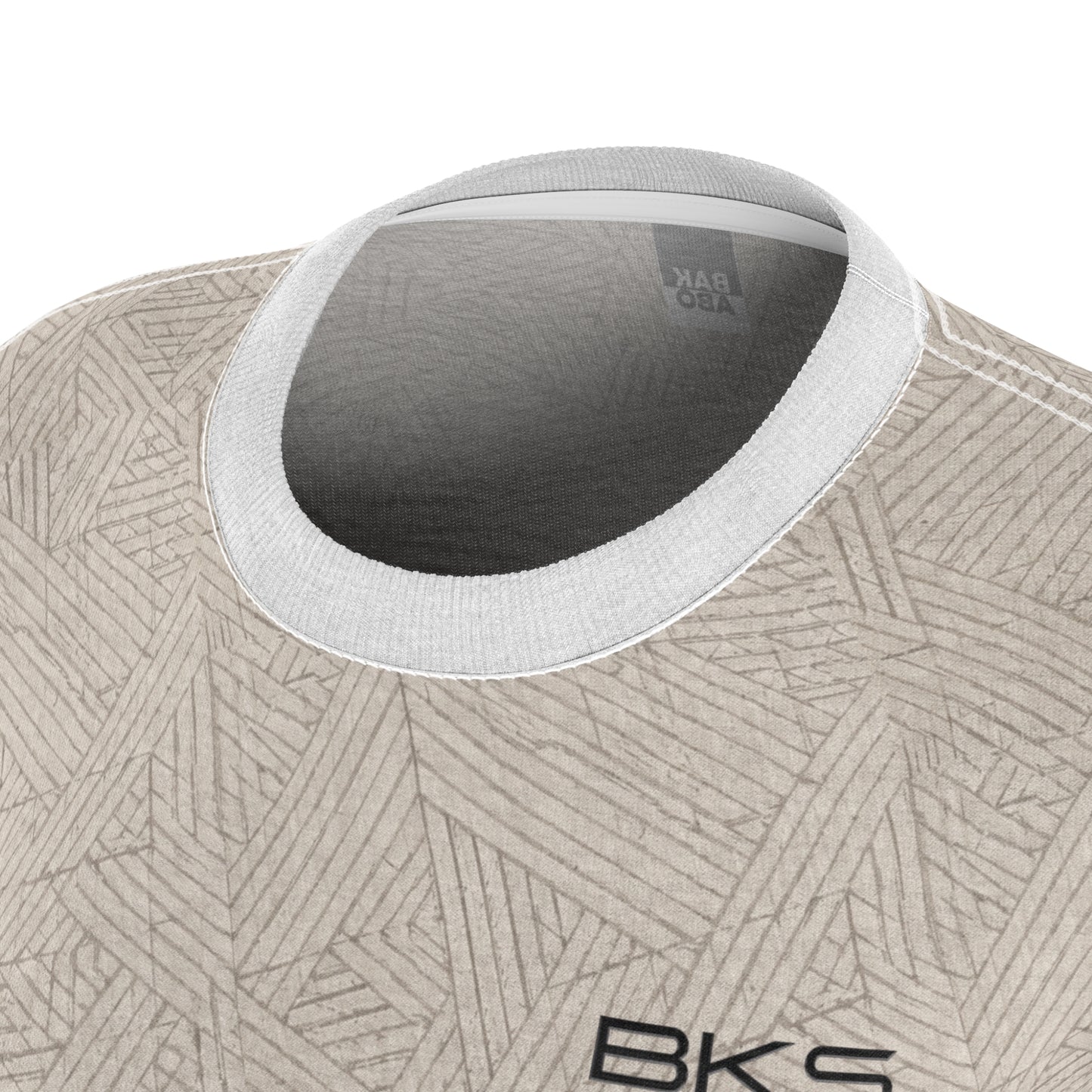 BKS Textured Geo™ Women's Cut & Sew Tee