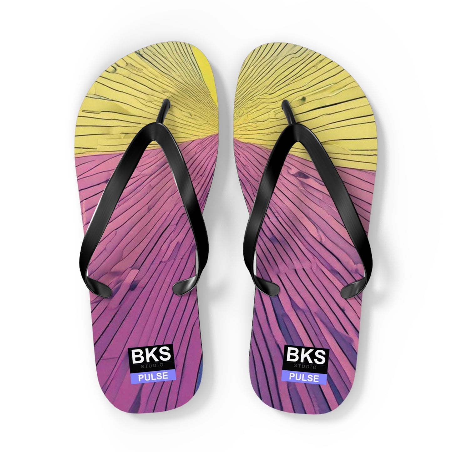 BKS Pulse Violet™ Flip Flops