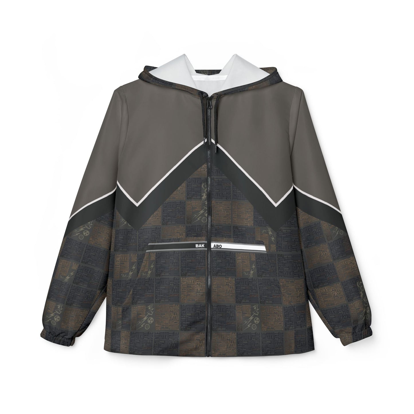 KS Token Shield™ Windbreaker Jacket Printify bakabo.club