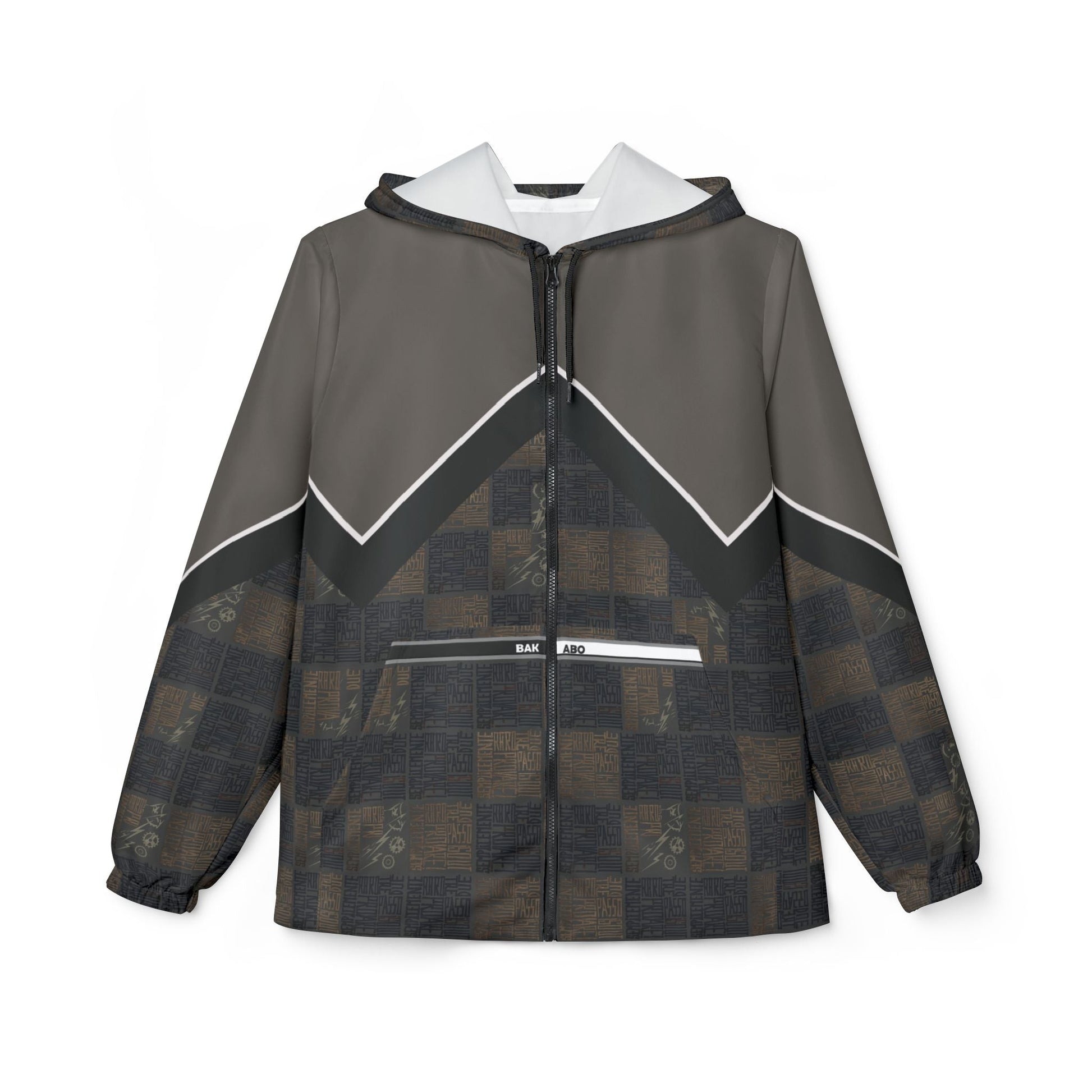 KS Token Shield™ Windbreaker Jacket Printify bakabo.club