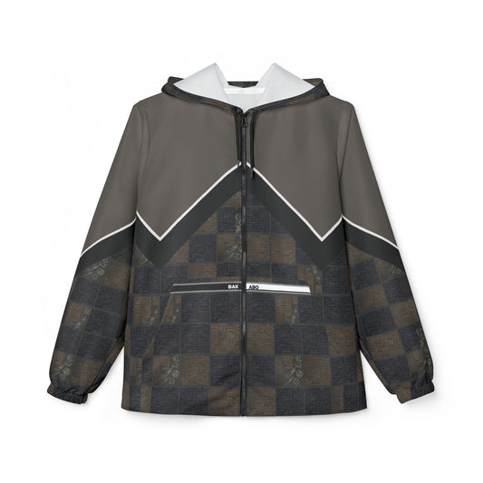 KS Token Shield™ Windbreaker Jacket Printify bakabo.club