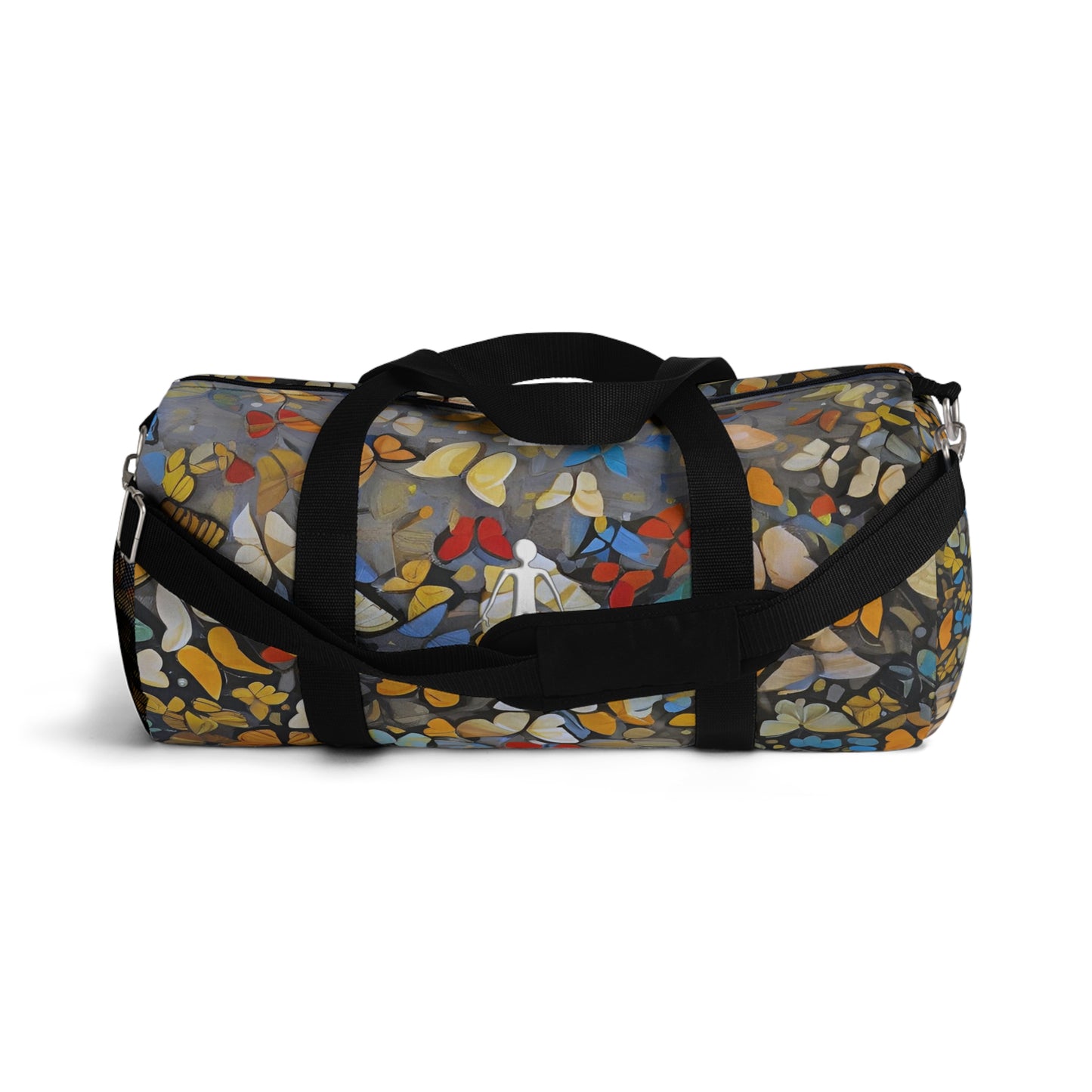 Butterfly VIChic (BKS)🦋Duffle Bag