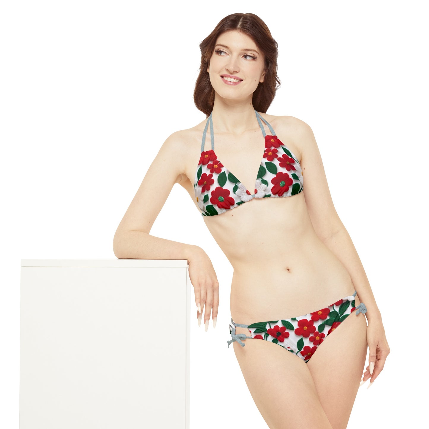 Aurelia MeadowLily (BKS)🌸Bikini Set