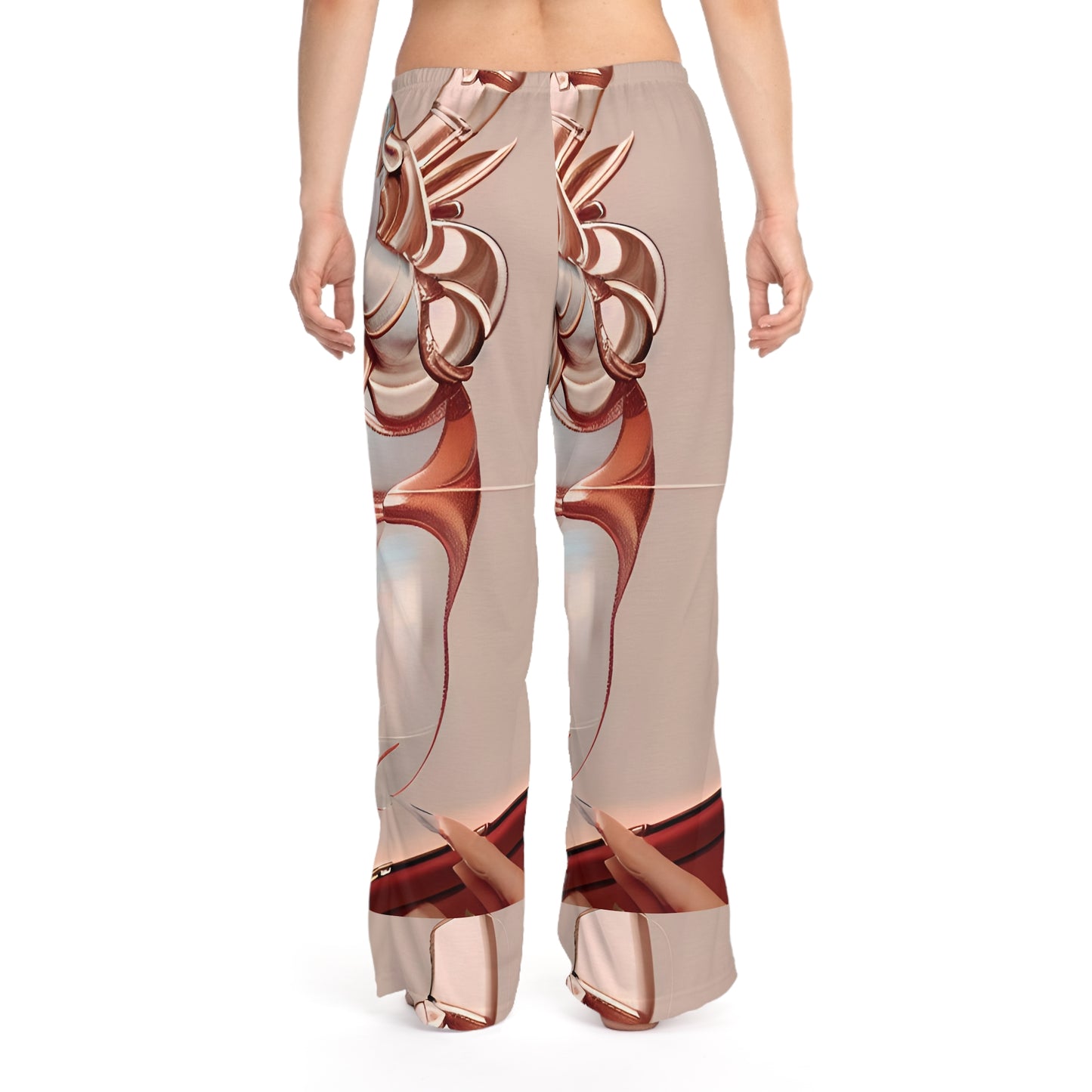 Pantaloni da salotto BKS — Glifo 02