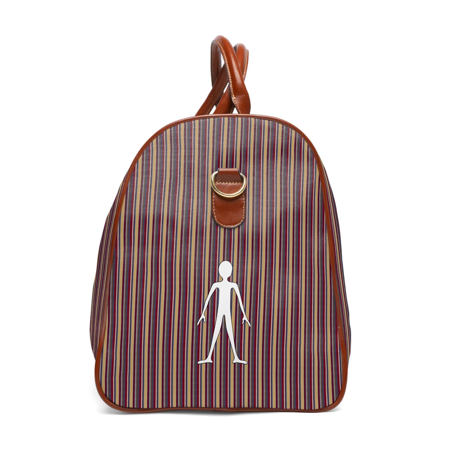 BKS Flag Cord™ Travel Bag Printify bakabo.club