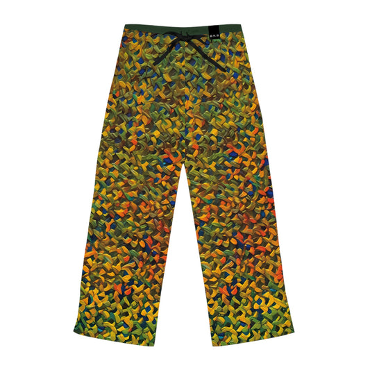 BKS Marker Knot™ Lounge Pants Printify bakabo.club