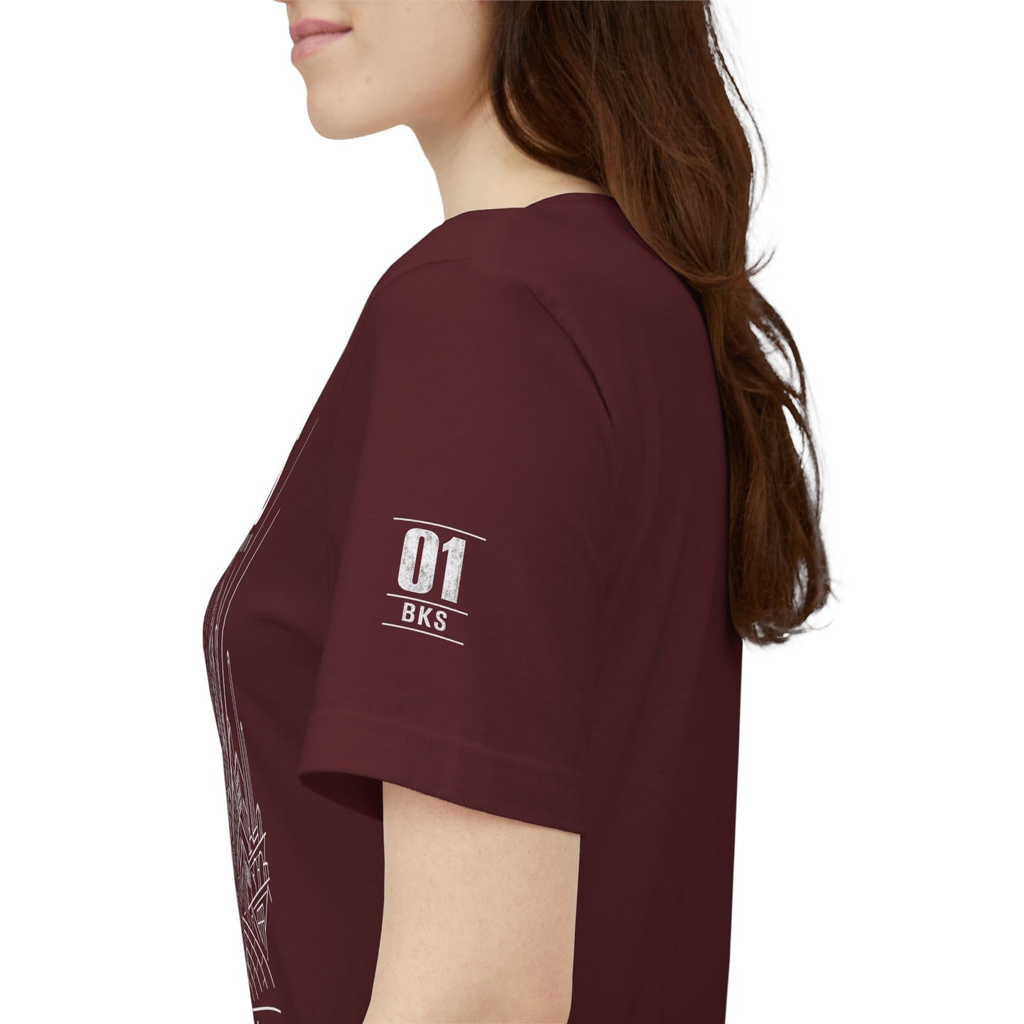 Token Noir™ Tee — lifestyle
