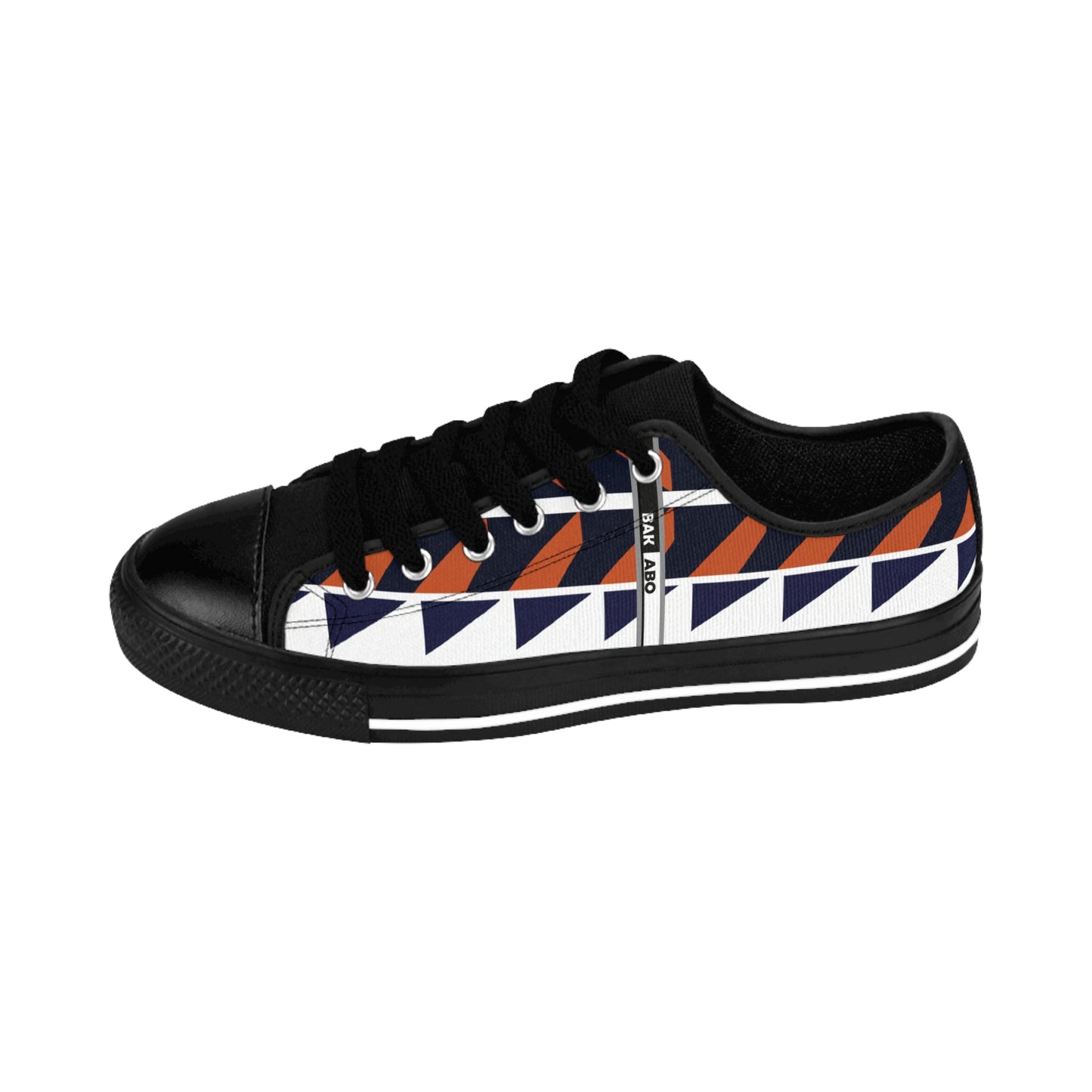 BKS Flag Signal™ Sneakers Printify bakabo.club