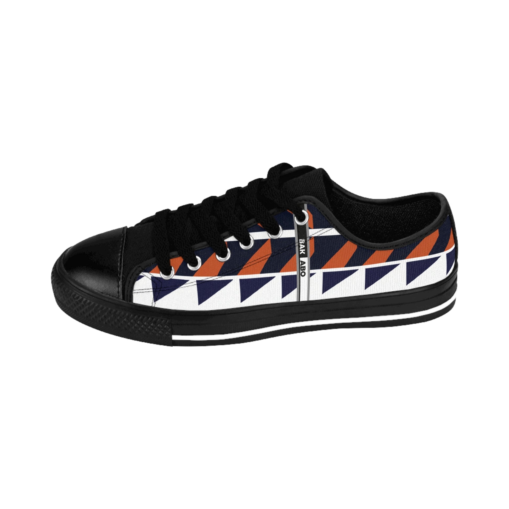 BKS Flag Signal™ Sneakers Printify bakabo.club