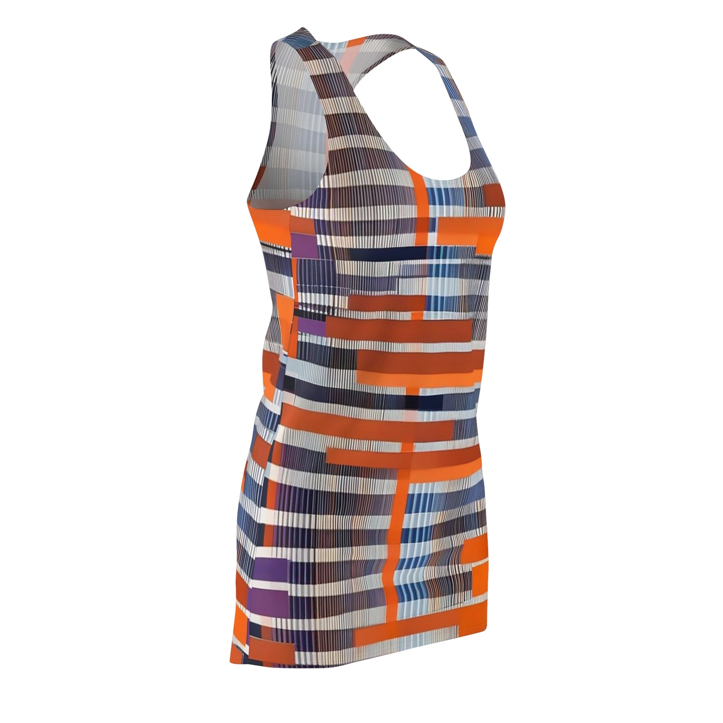 BKS Flag Stripe™ Racerback Dress
