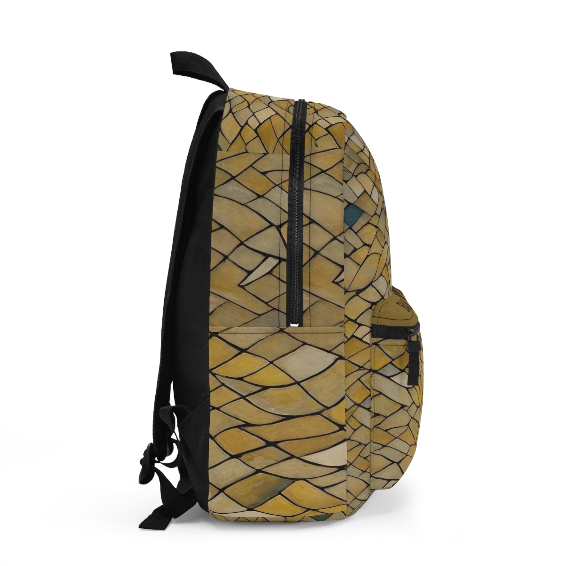 BKS Riviera Scale™ Backpack Printify bakabo.club