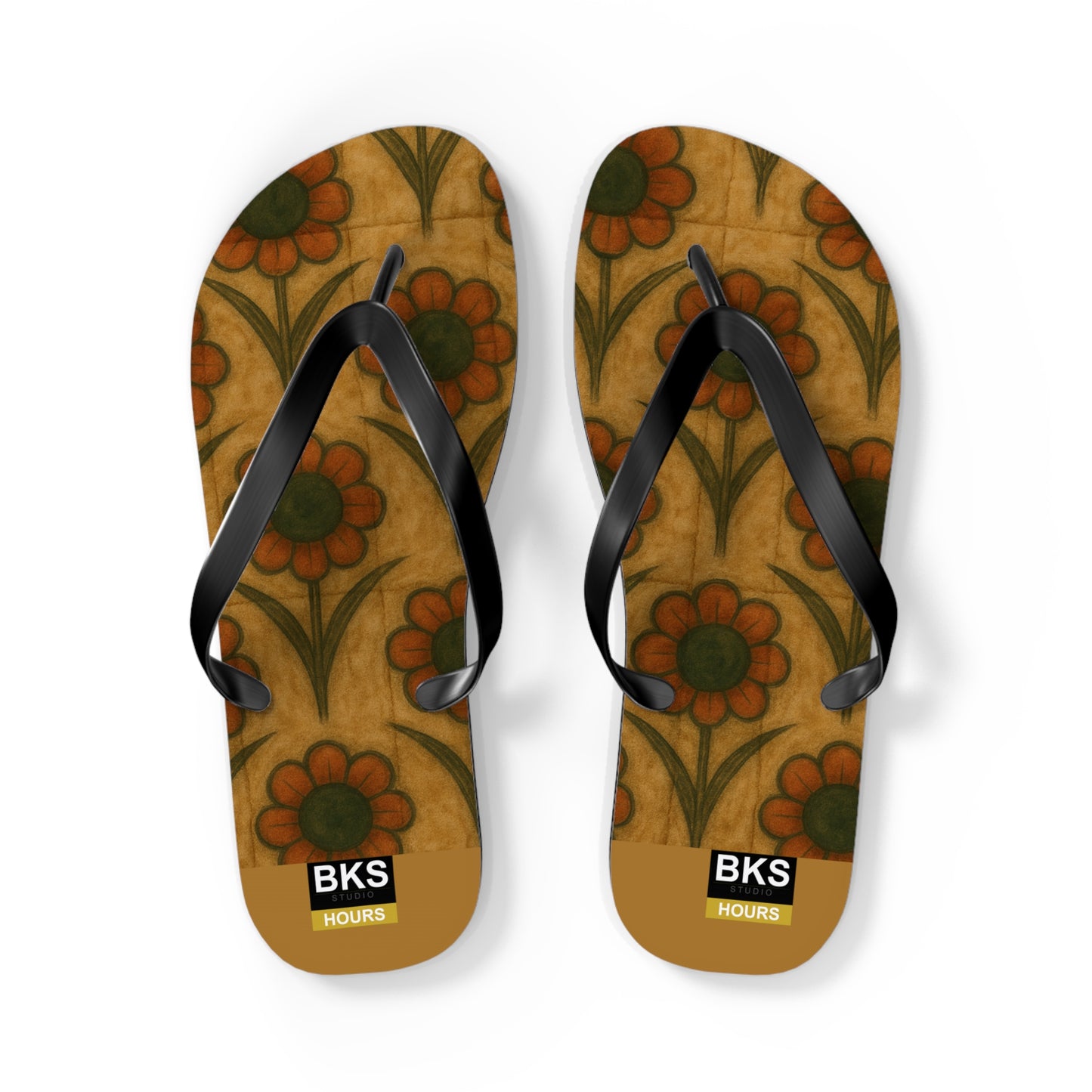 BKS Hours Flow™ Flip Flops