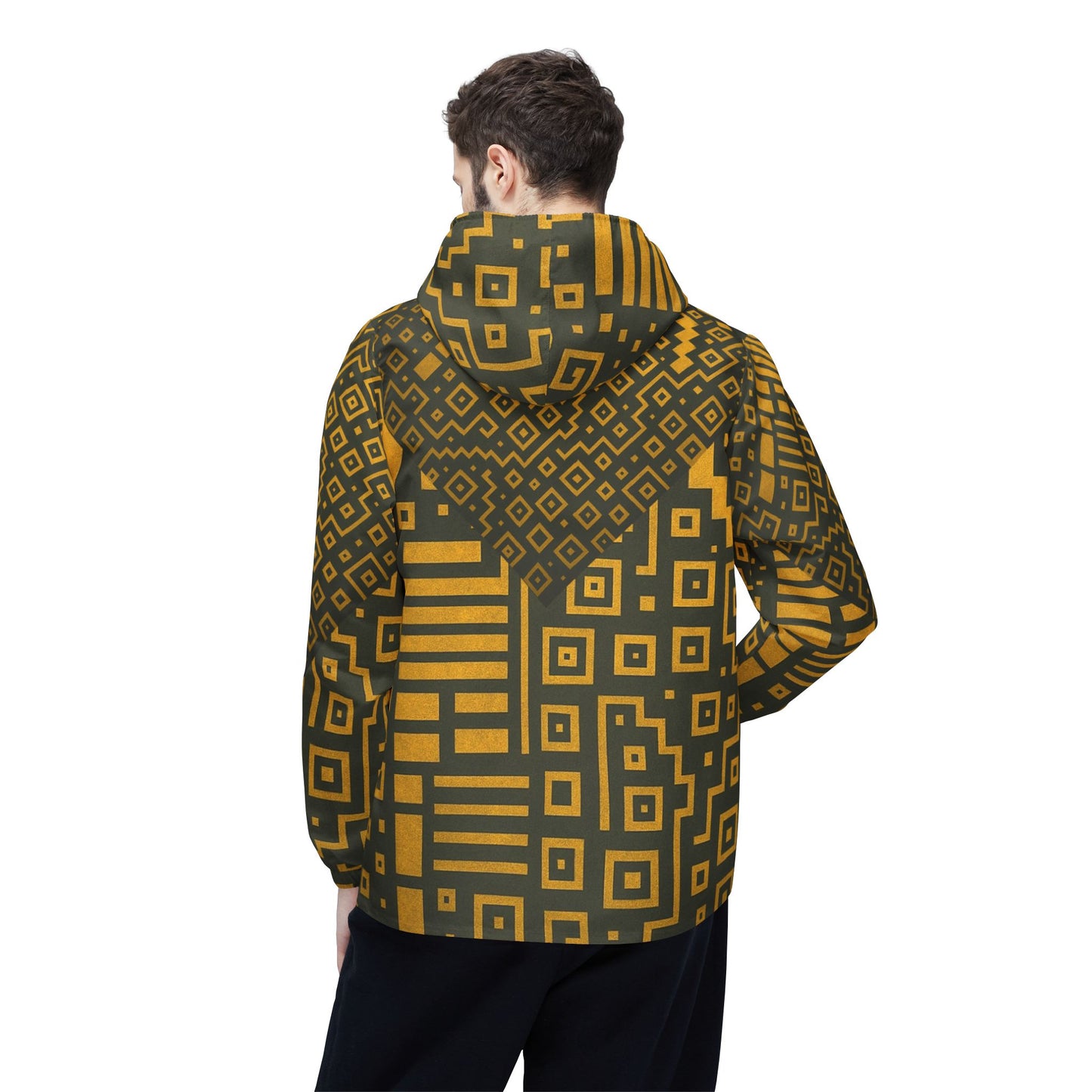 Glyph Orbit™ Windbreaker — lifestyle