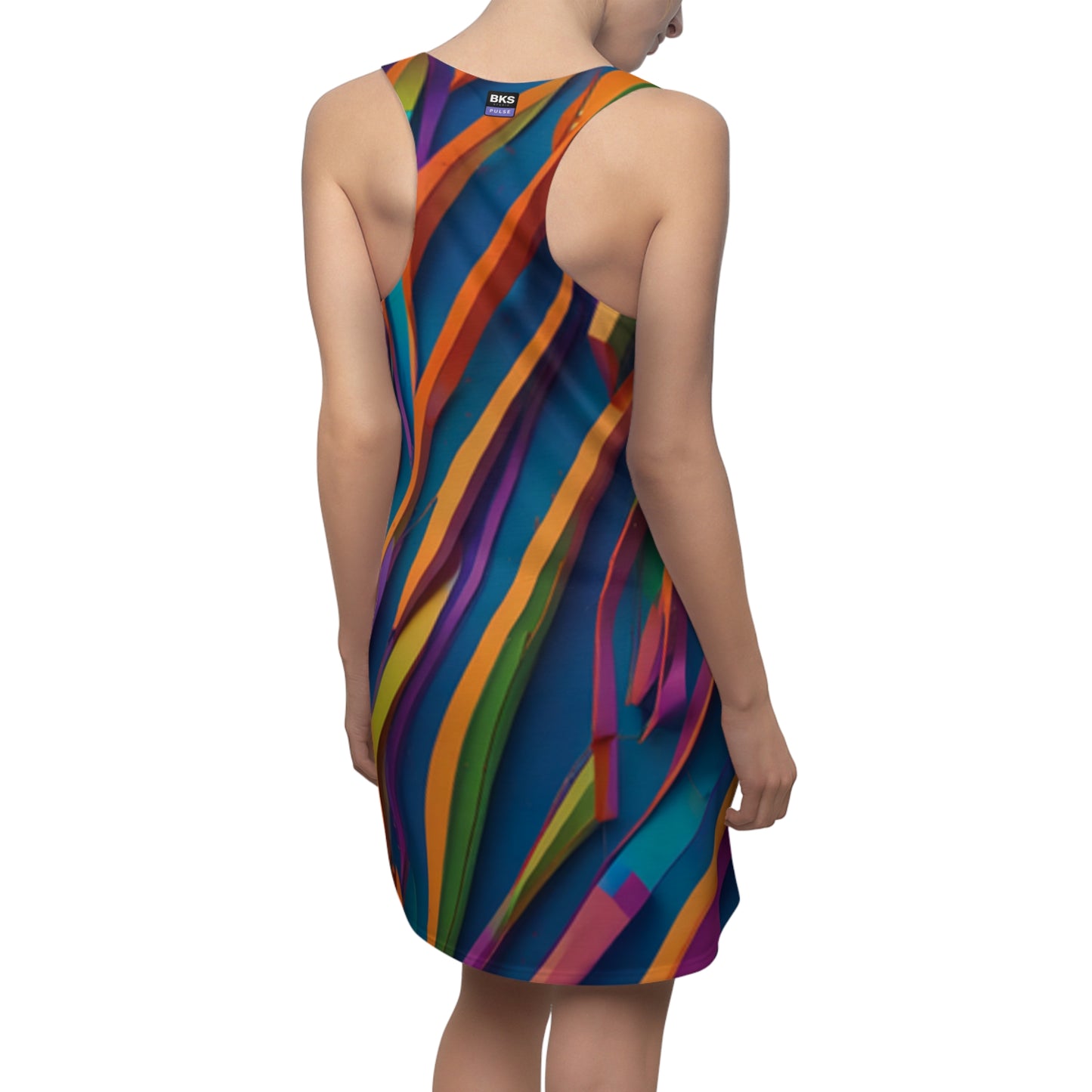 BKS Pulse Burst™ Racerback Dress