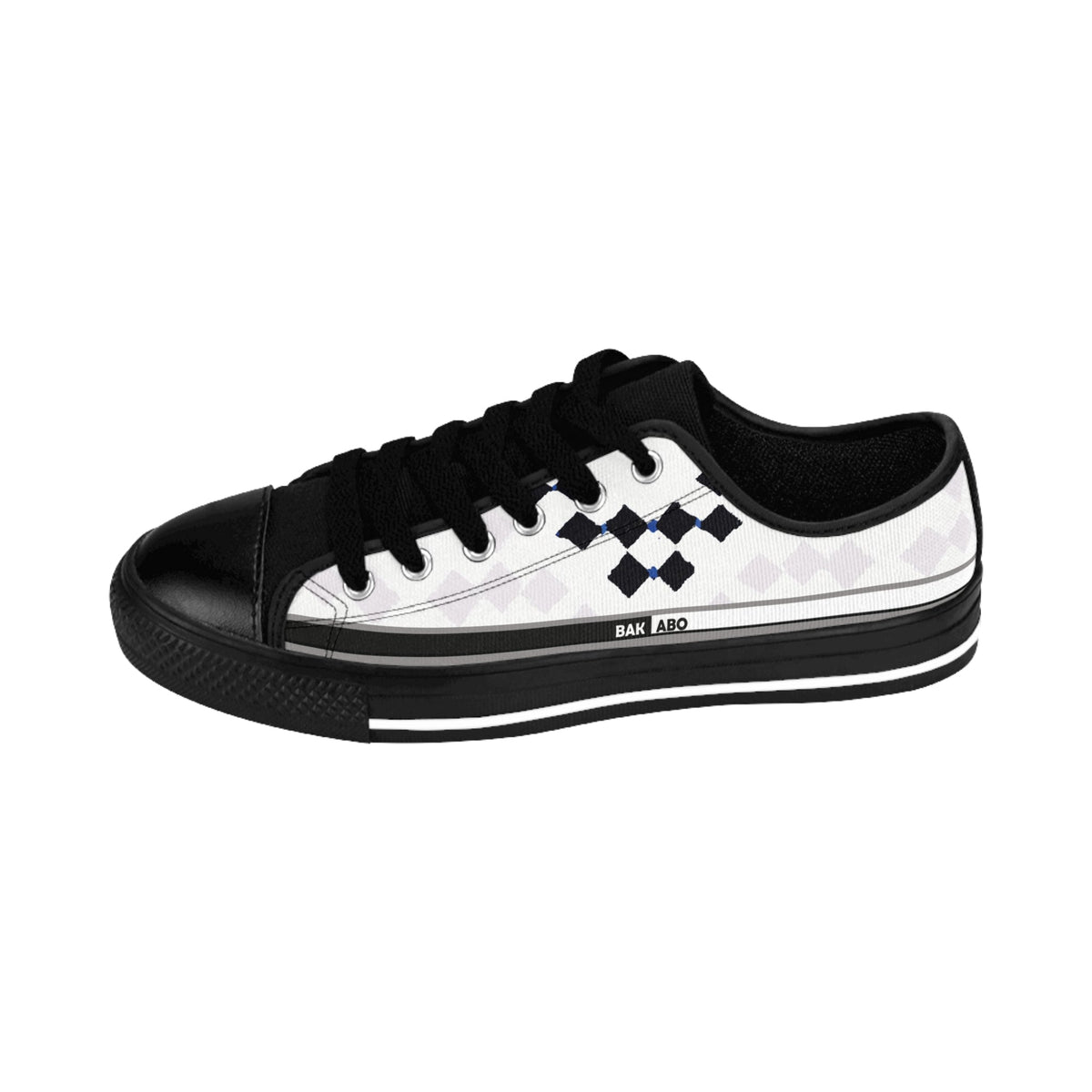 BKS Riviera Argyle Sneakers - BKS Riviera Sneakers