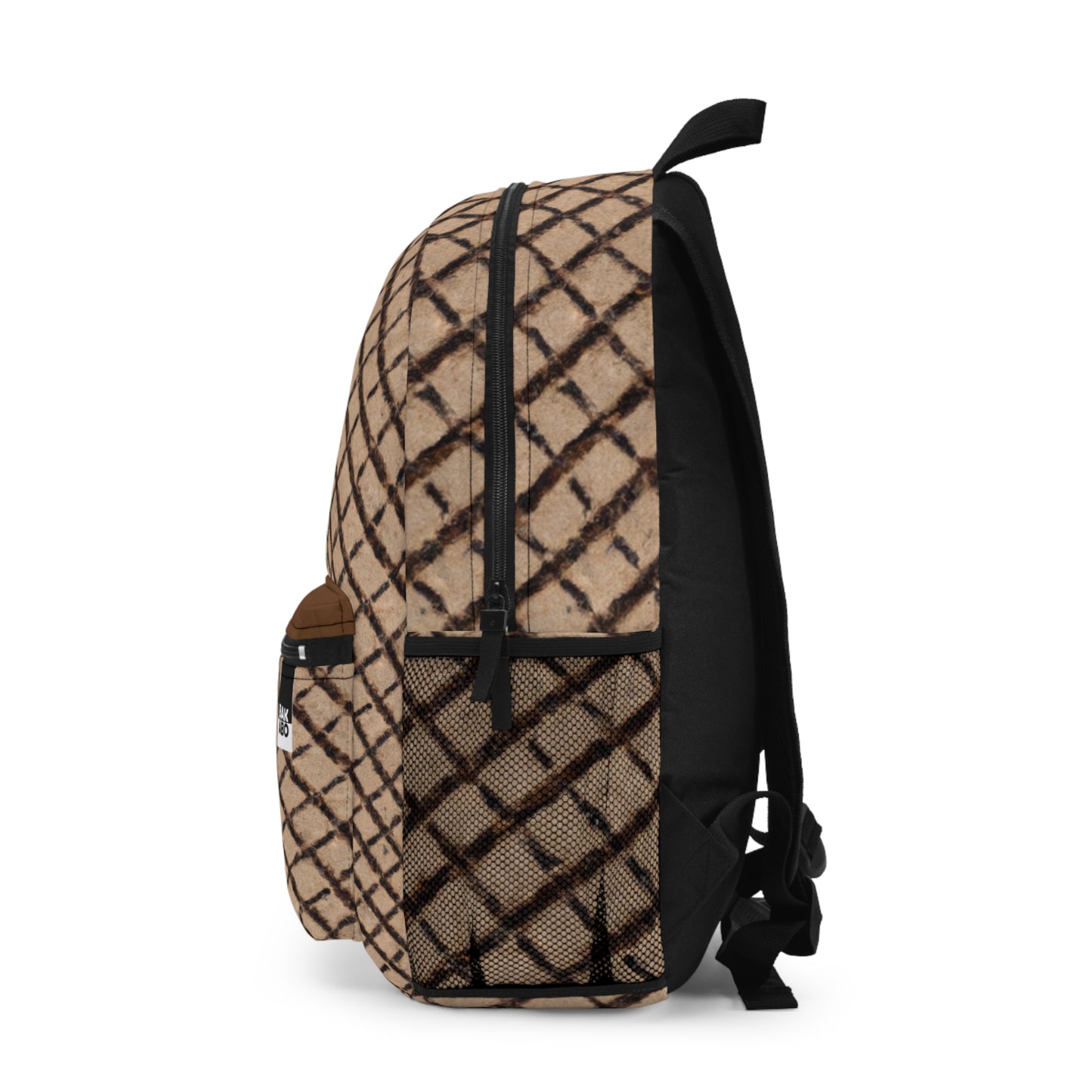 BKS Token Waffle Brown™ Backpack